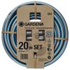 Gartenschlauch Set 'Ecoline' 5-teilig 13 mm (1/2') 20 m