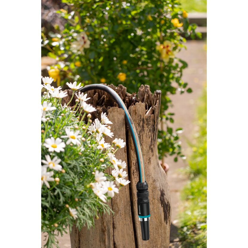 Gartenschlauch Set 'Ecoline' 5-teilig 13 mm (1/2") 20 m