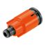 Wasserstecker 'Micro-Drip-System' mit Stoppventil