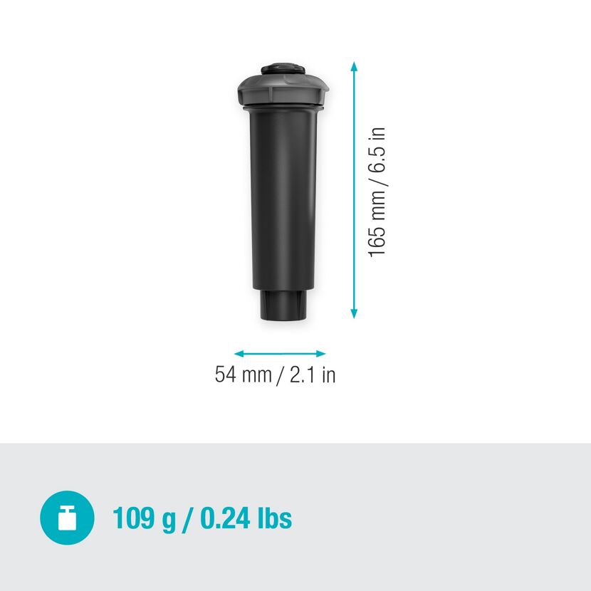 Versenkregner 'MD40' für Sprinklersystem
