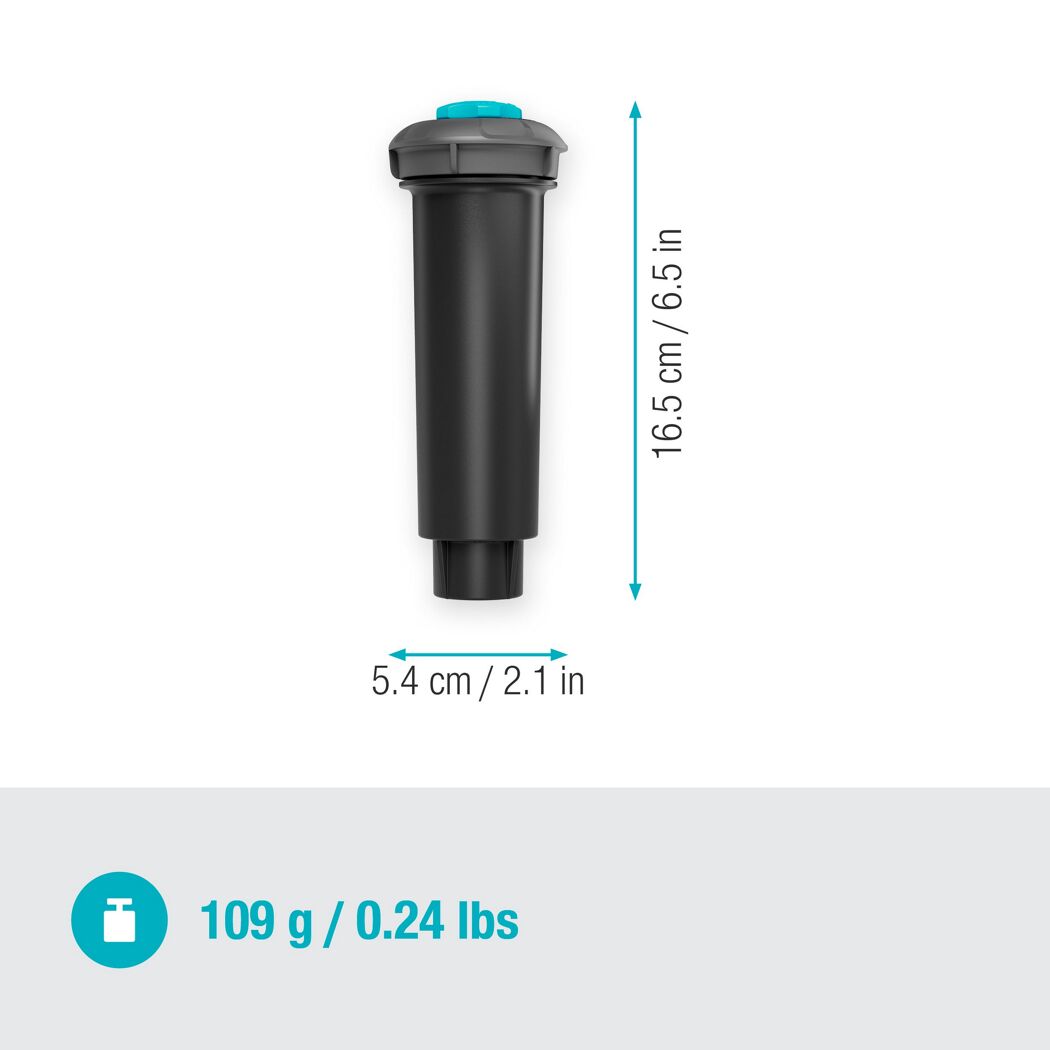 Versenkregner 'SD80' für Sprinklersystem