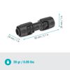 Verbinder 'Micro-Drip-System' 1/2'
