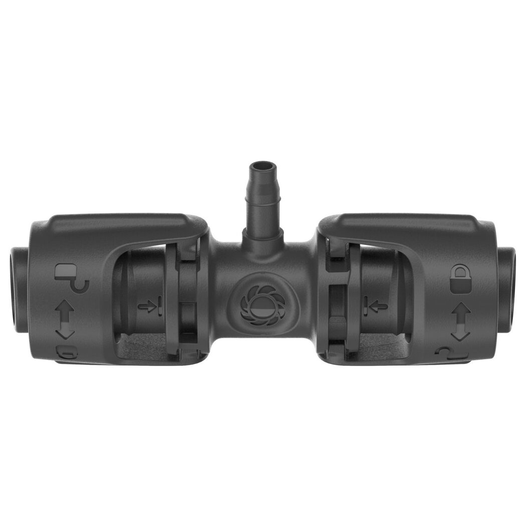 Verbinder 'Micro-Drip-System' 1/2' - 3/16'