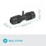 Verbinder 'Micro-Drip-System' 1/2" - 3/16"