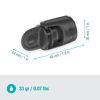 Verschlussstopfen 'Micro-Drip-System' 1/2'