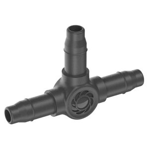 T-Stück 'Micro-Drip-System' 3/16"