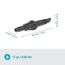 Verbinder 'Micro-Drip-System' 3/16"