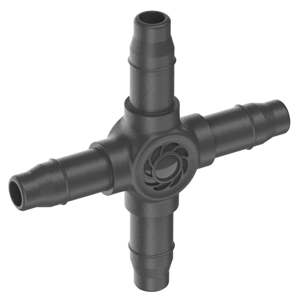 Kreuzstück 'Micro-Drip-System' 3/16'