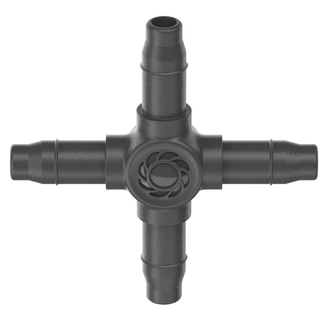 Kreuzstück 'Micro-Drip-System' 3/16'