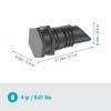 Verschlussstopfen 'Micro-Drip-System' 3/16'
