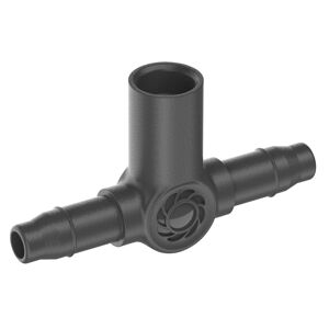 T-Stück 'Micro-Drip-System' für Sprühdüsen 3/16"