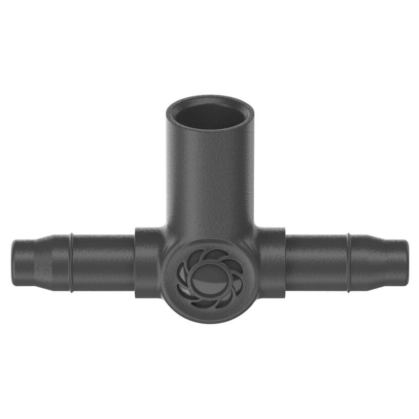 T-Stück 'Micro-Drip-System' für Sprühdüsen 3/16"