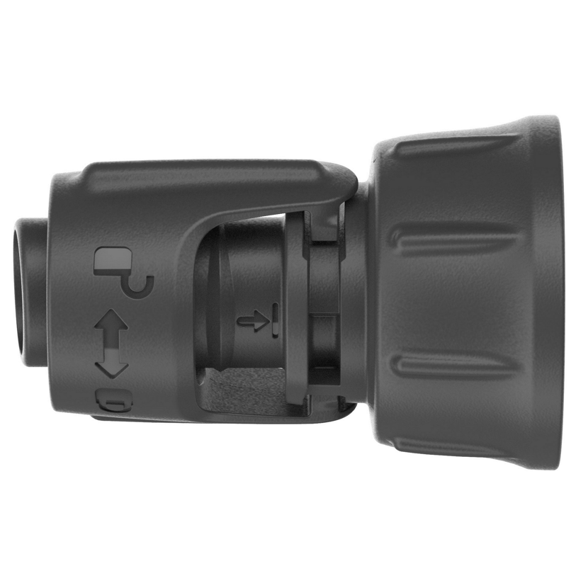 Hahnanschluss 'Micro-Drip-System' 1/2" - G3/4