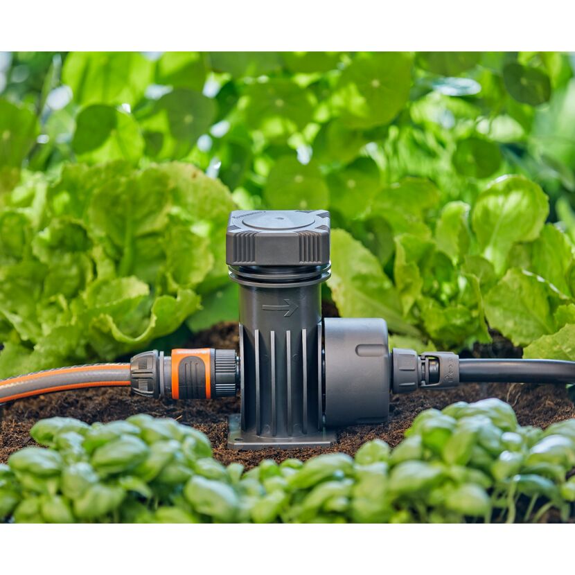 Hahnanschluss 'Micro-Drip-System' 1/2" - G3/4