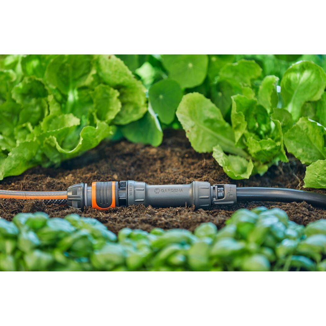 Hahnanschluss 'Micro-Drip-System' 1/2' - G3/4