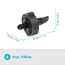 Reihentropfer 'Micro-Drip-System' 2 l/h