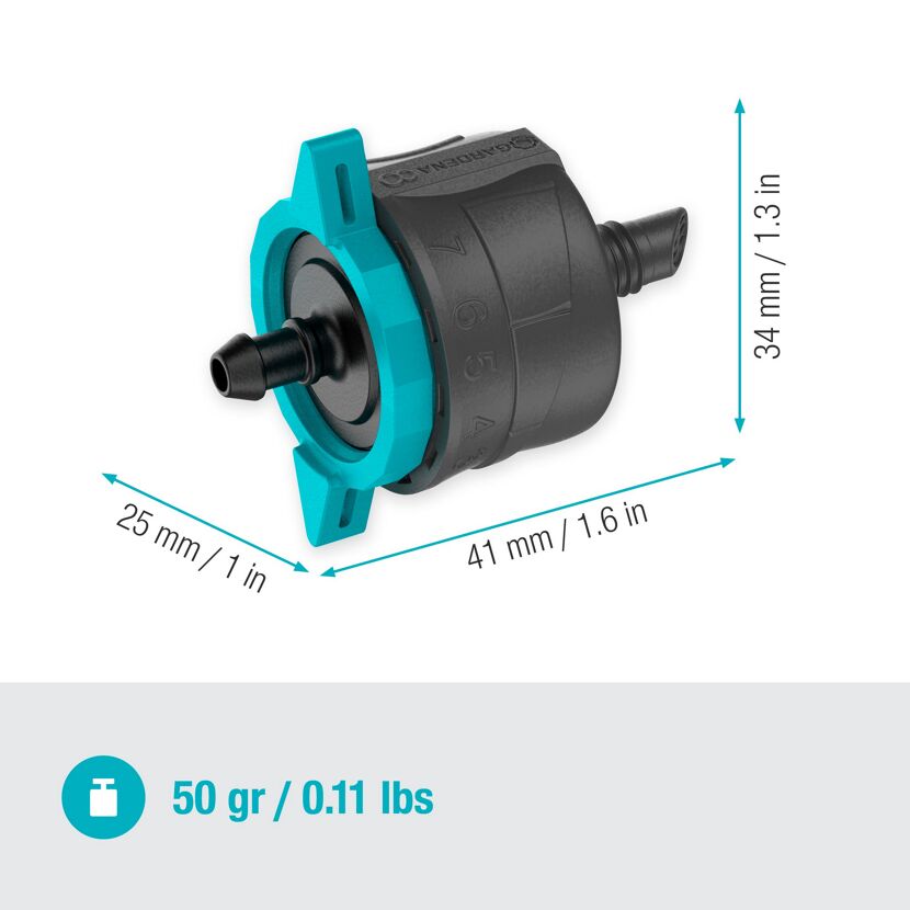 Endtropfer 'Micro-Drip-System'