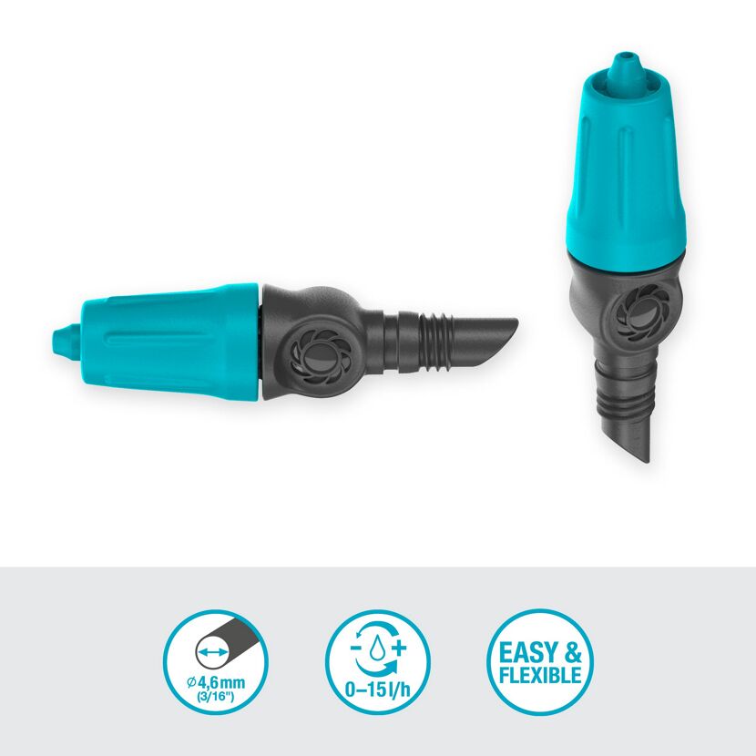 Endtropfer 'Micro-Drip-System'