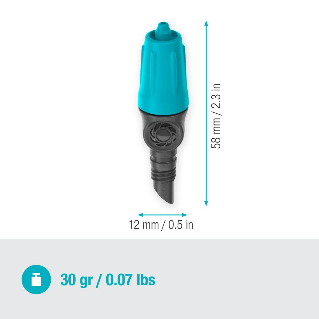 Endtropfer 'Micro-Drip-System'