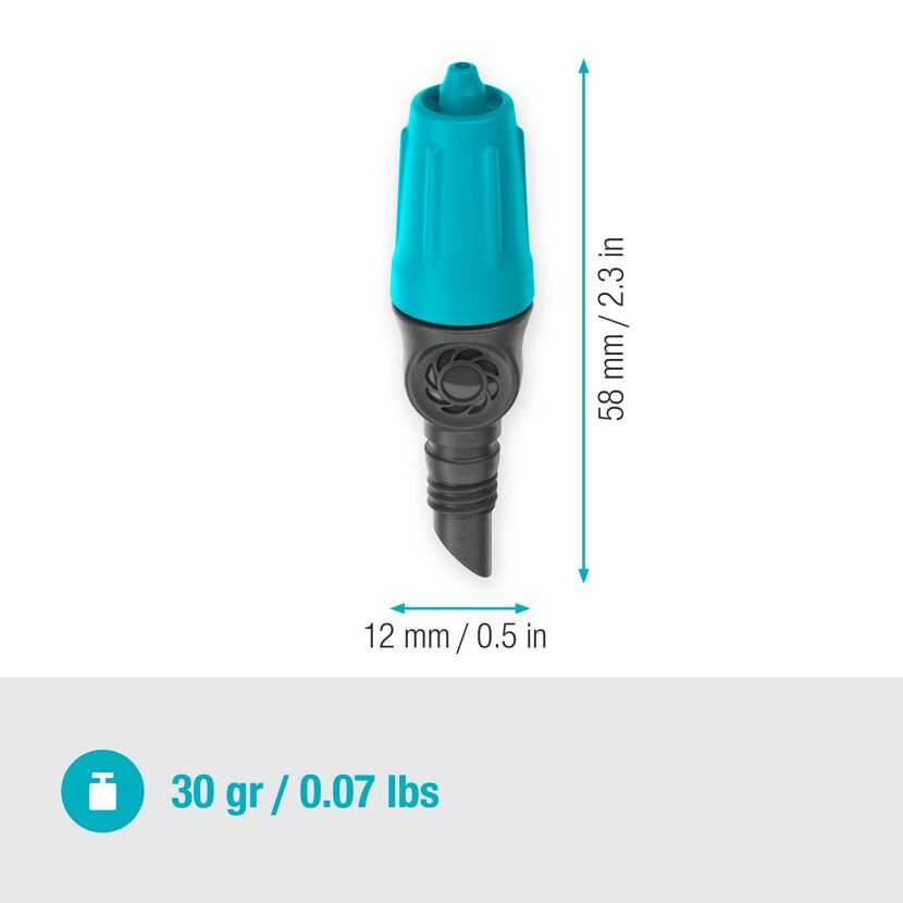 Endtropfer 'Micro-Drip-System'
