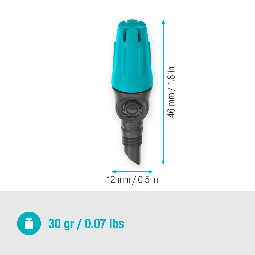Kleinflächendüse 'Micro-Drip-System'