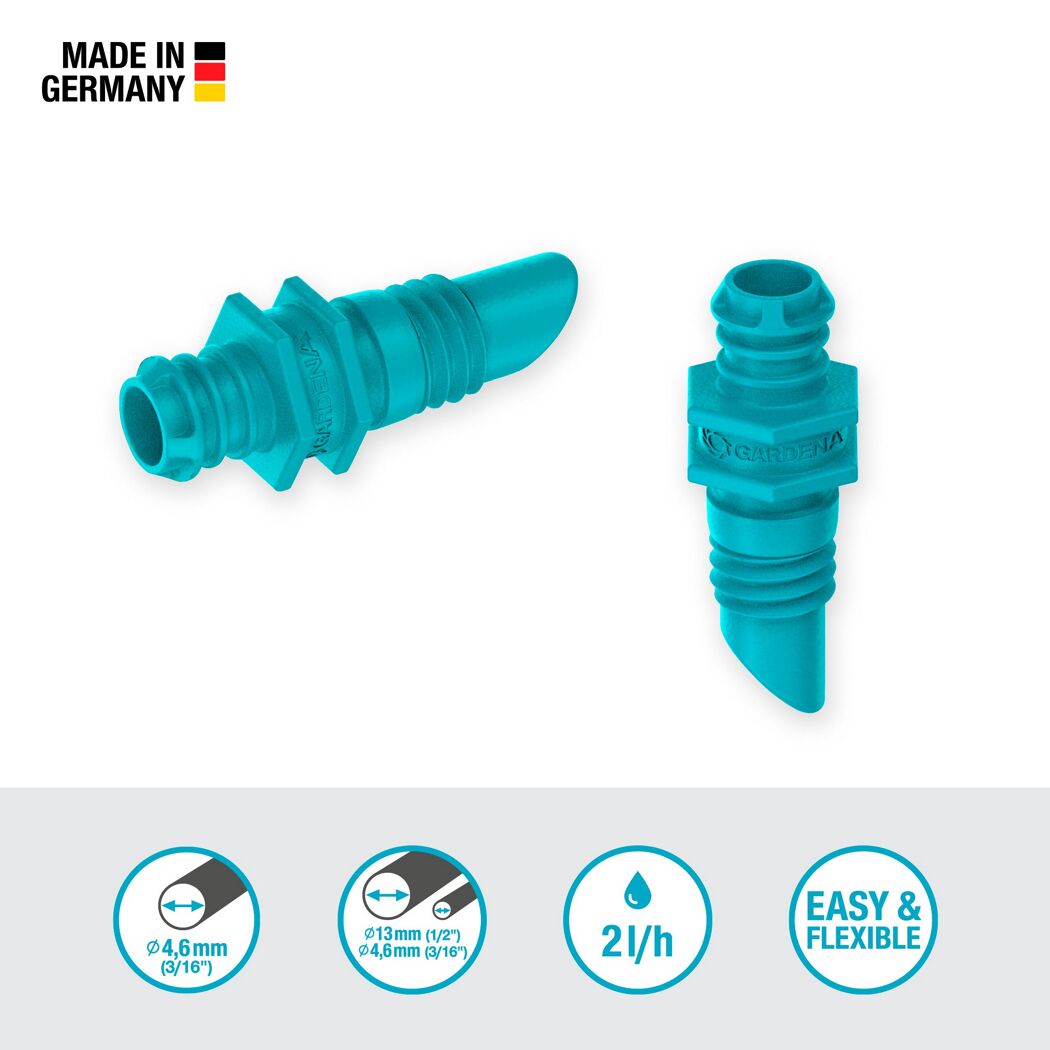 Endtropfer 'Micro-Drip-System'