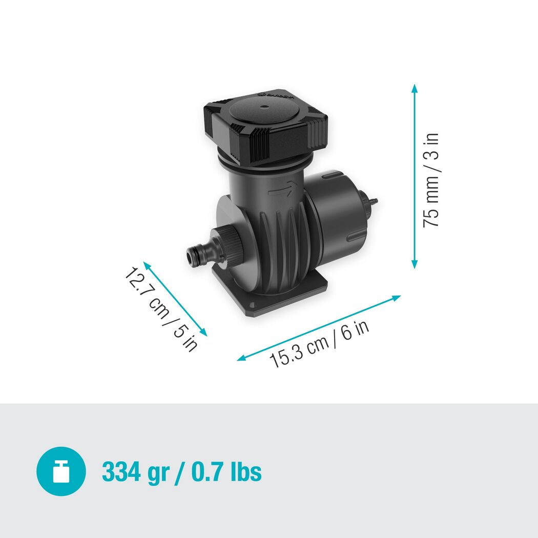 Basisgerät 2000 'Micro-Drip-System'