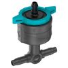 Reihentropfer 'Micro-Drip-System' 1 - 8 l/h