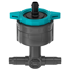 Reihentropfer 'Micro-Drip-System' 1 - 8 l/h