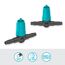Reihentropfer 'Micro-Drip-System' 0 - 15 l/h