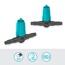 Reihentropfer 'Micro-Drip-System' 0 - 15 l/h