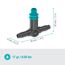 Reihentropfer 'Micro-Drip-System' 2 l/h