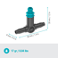 Reihentropfer 'Micro-Drip-System' 2 l/h