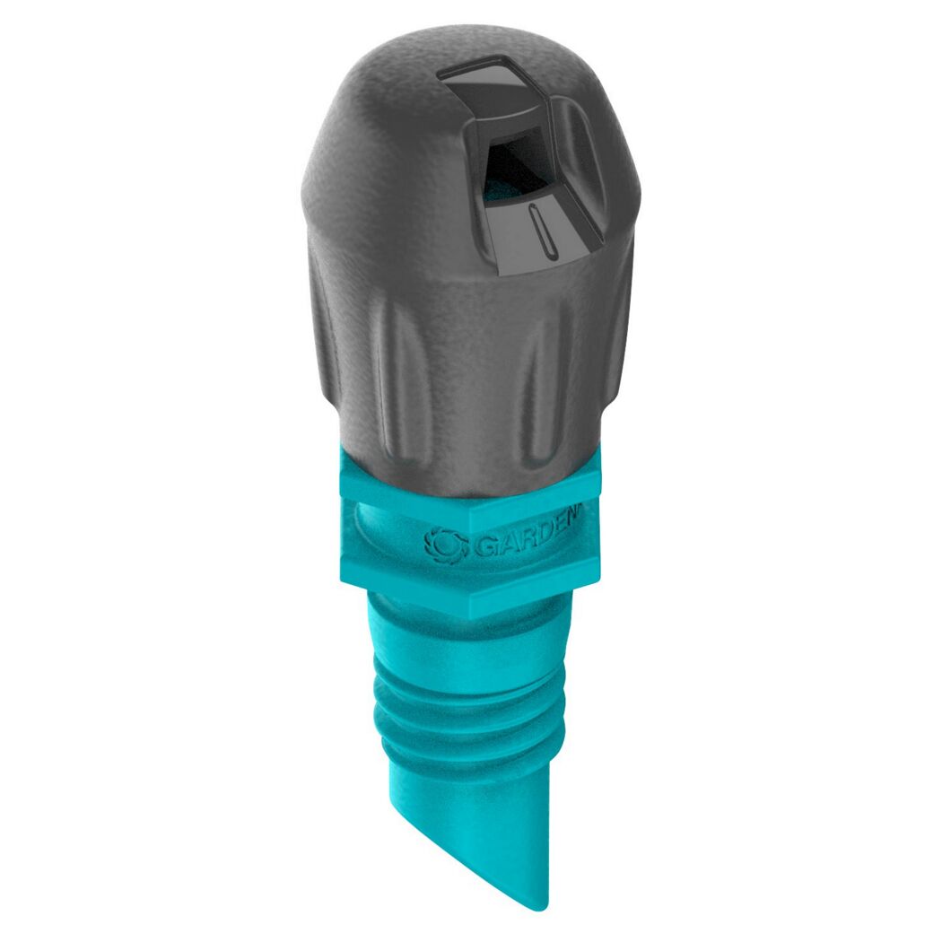 Endstreifendüse 'Micro-Drip-System'