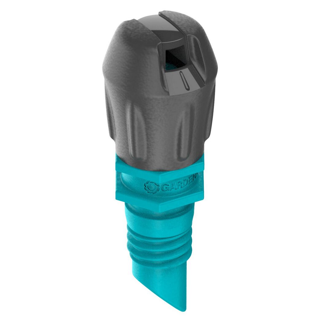 Streifendüse 'Micro-Drip-System'