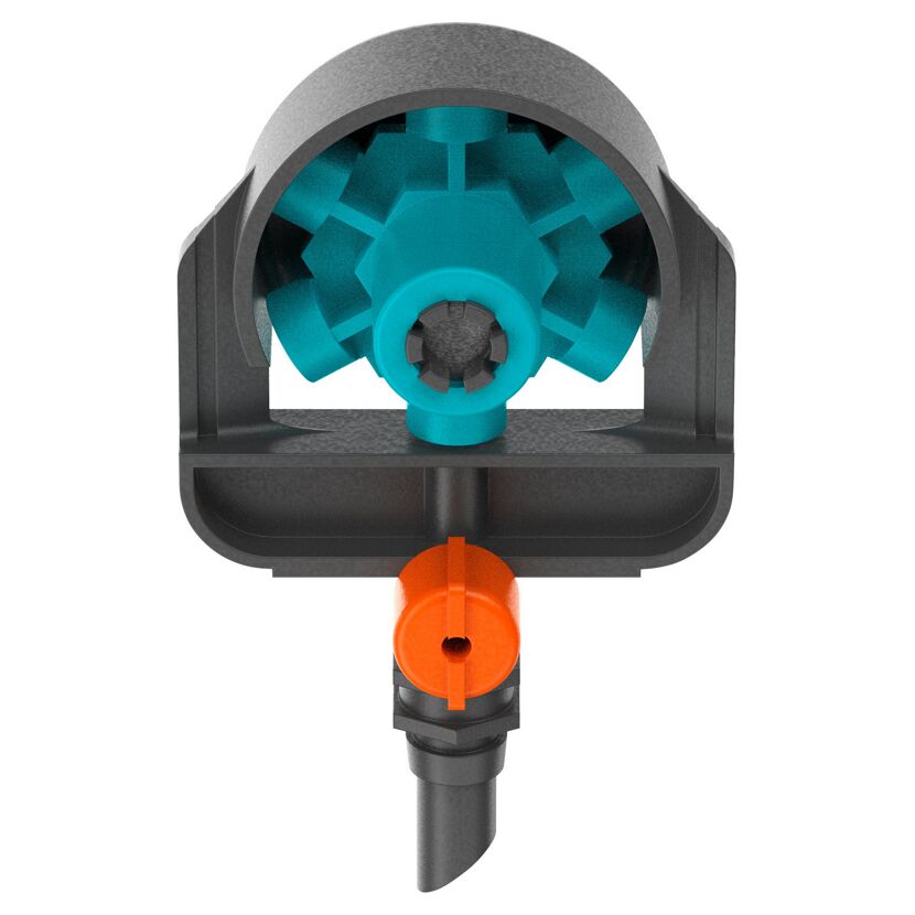 Sprühdüse 'Micro-Drip-System' 6 in 1