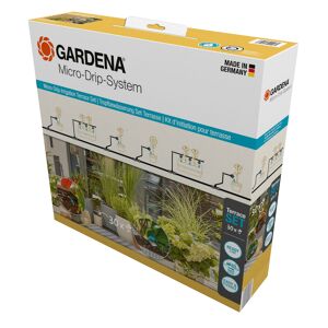 Tropfbewässerungsset 'Micro-Drip-System' für Terrassen