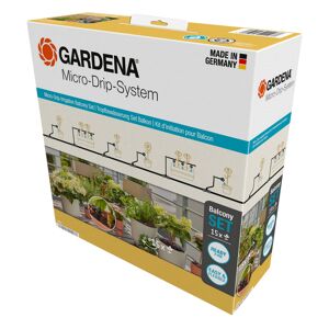 Tropfbewässerungsset 'Micro-Drip-System' für Balkone