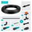 GARDENA Micro-Drip-System Set Gemüse- und Blumenbeet