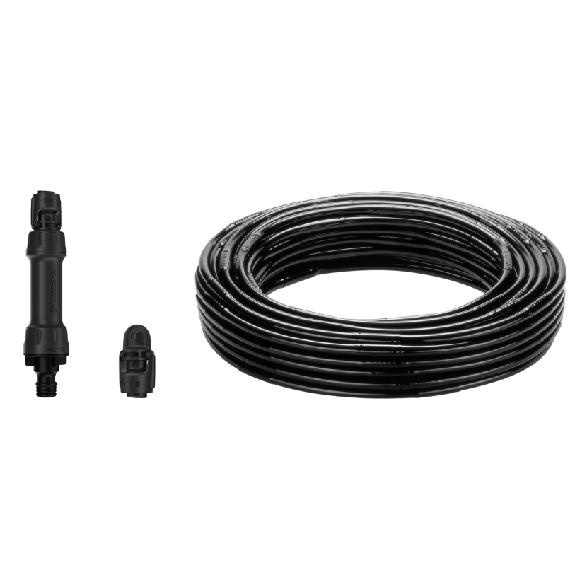 GARDENA Micro-Drip-System Set für Hecken und Sträucher