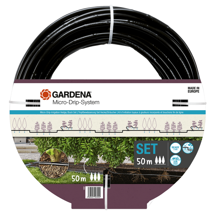 Gardena Micro-Drip-System Schlauch 50 m