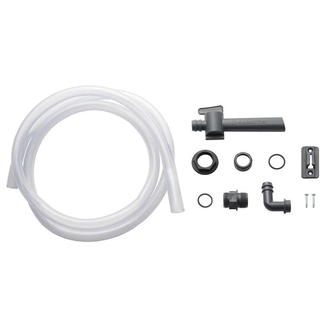 GARNANTIA Schlauchset Aqua-Go 3/4"