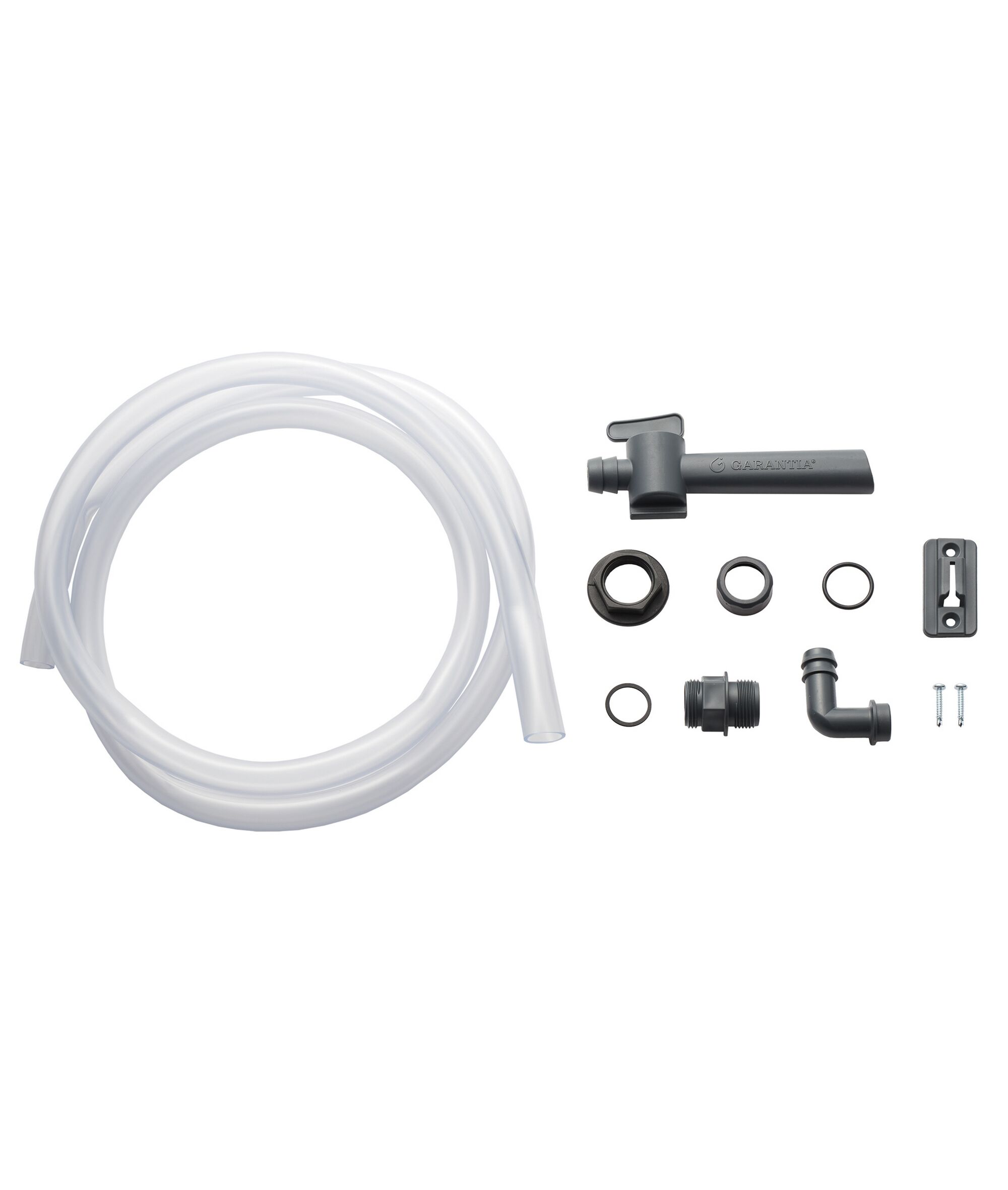 GARNANTIA Schlauchset Aqua-Go 3/4"