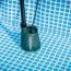 Metabo Tauchpumpe im Pool