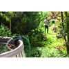Gartenpumpe BAP350 befüllt einen Pool