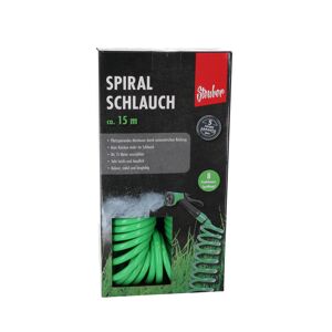 Spiralschlauch 15 m