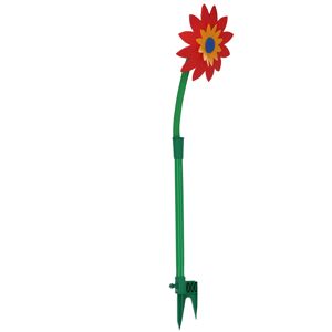 Sprinklerblume bunt 73,5 x 21 cm