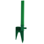 Sprinklerblume bunt 73,5 x 21 cm