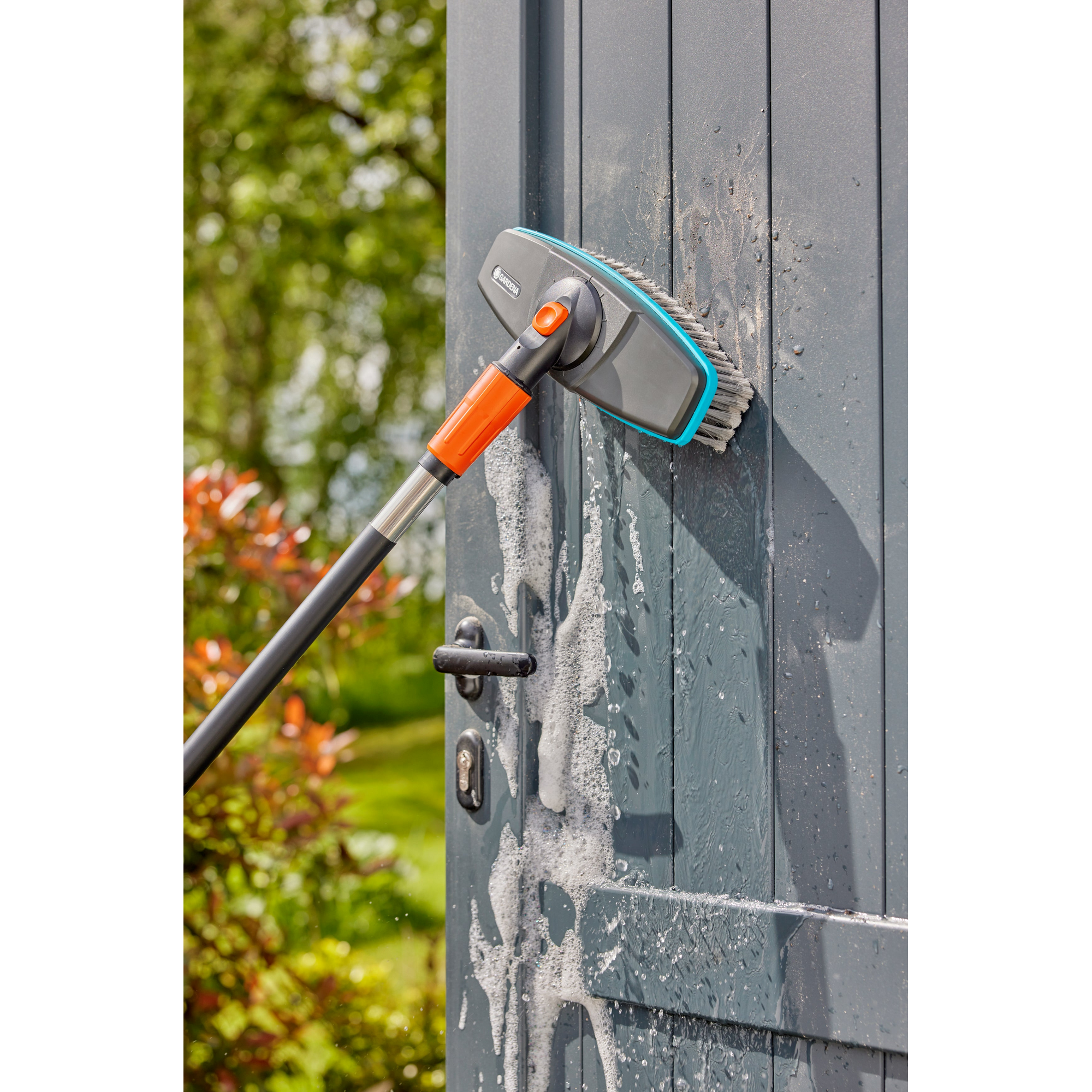 Stiel 'Cleansystem S' für Stielbürste 90 cm wasserführend