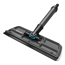 Fensterreiniger/-wischer 'Cleansystem' 31 x 31 x 10,3 cm mit Mikrofaser-Vlies und Abziehlippe